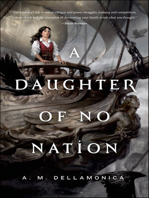 cover image of A Daughter of No Nation